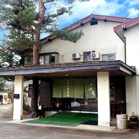 Guest Room Furusatomura Kogeikan Ōmachi Exteriör bild
