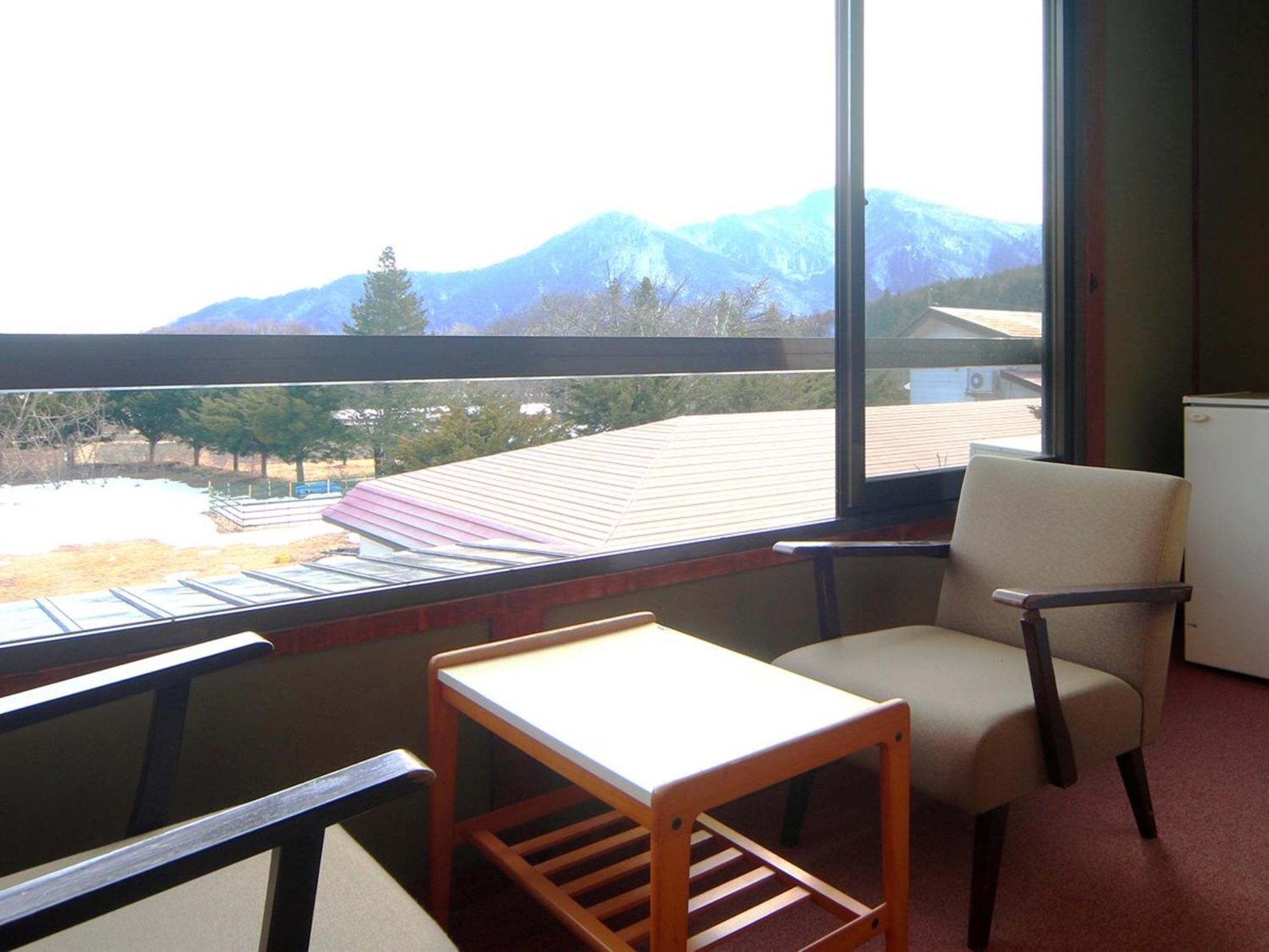 Guest Room Furusatomura Kogeikan Ōmachi Exteriör bild