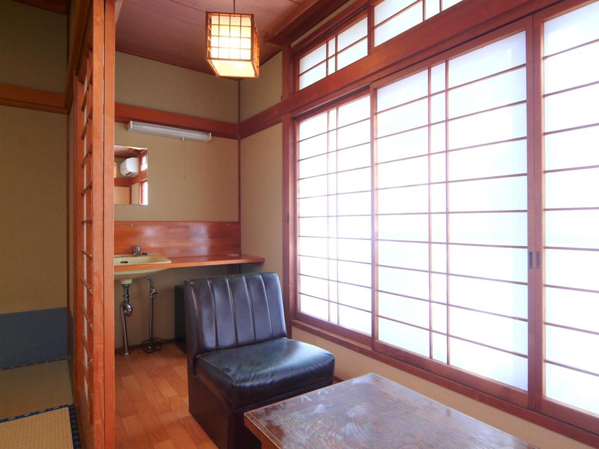 Guest Room Furusatomura Kogeikan Ōmachi Exteriör bild
