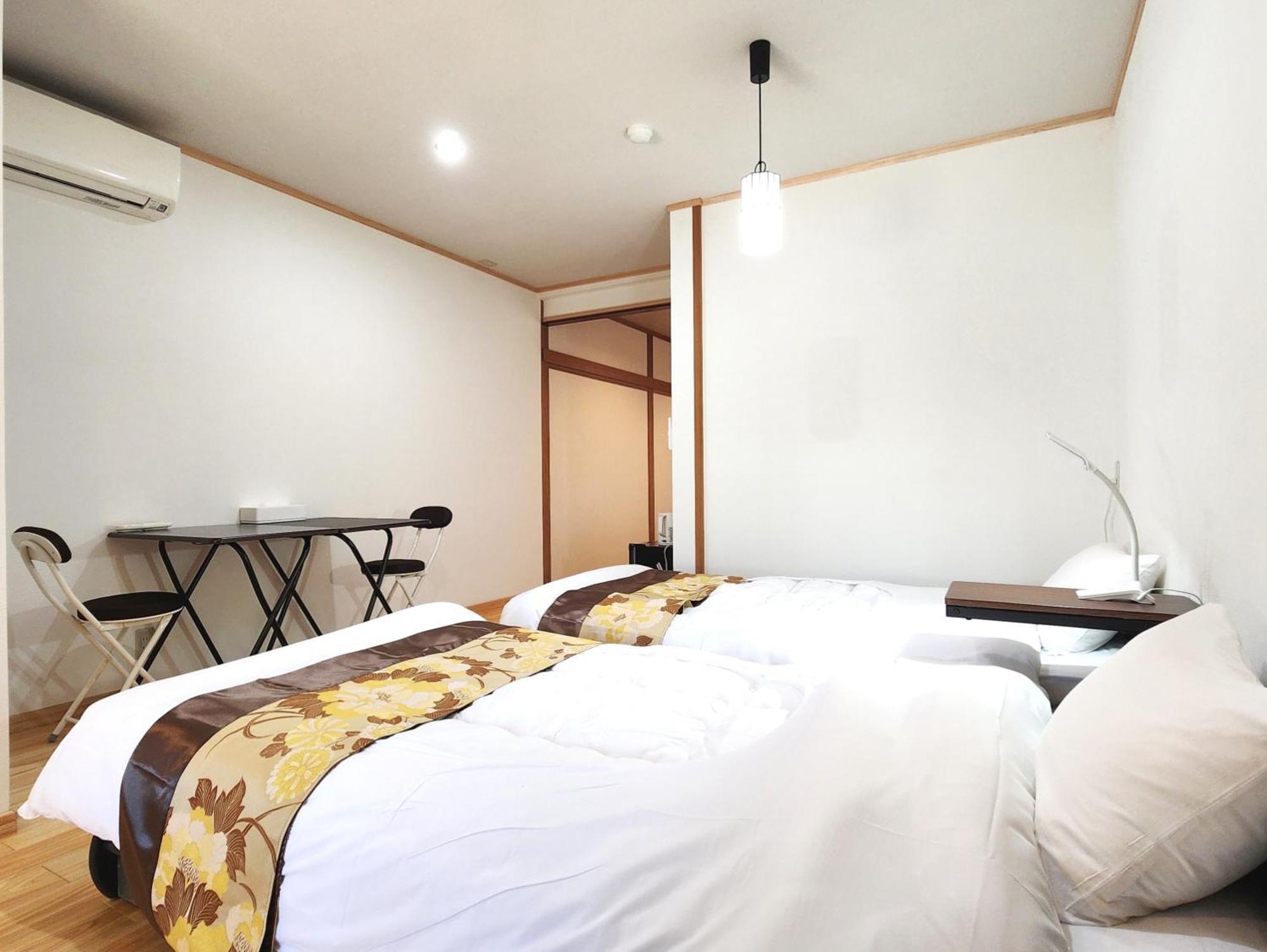Guest Room Furusatomura Kogeikan Ōmachi Exteriör bild