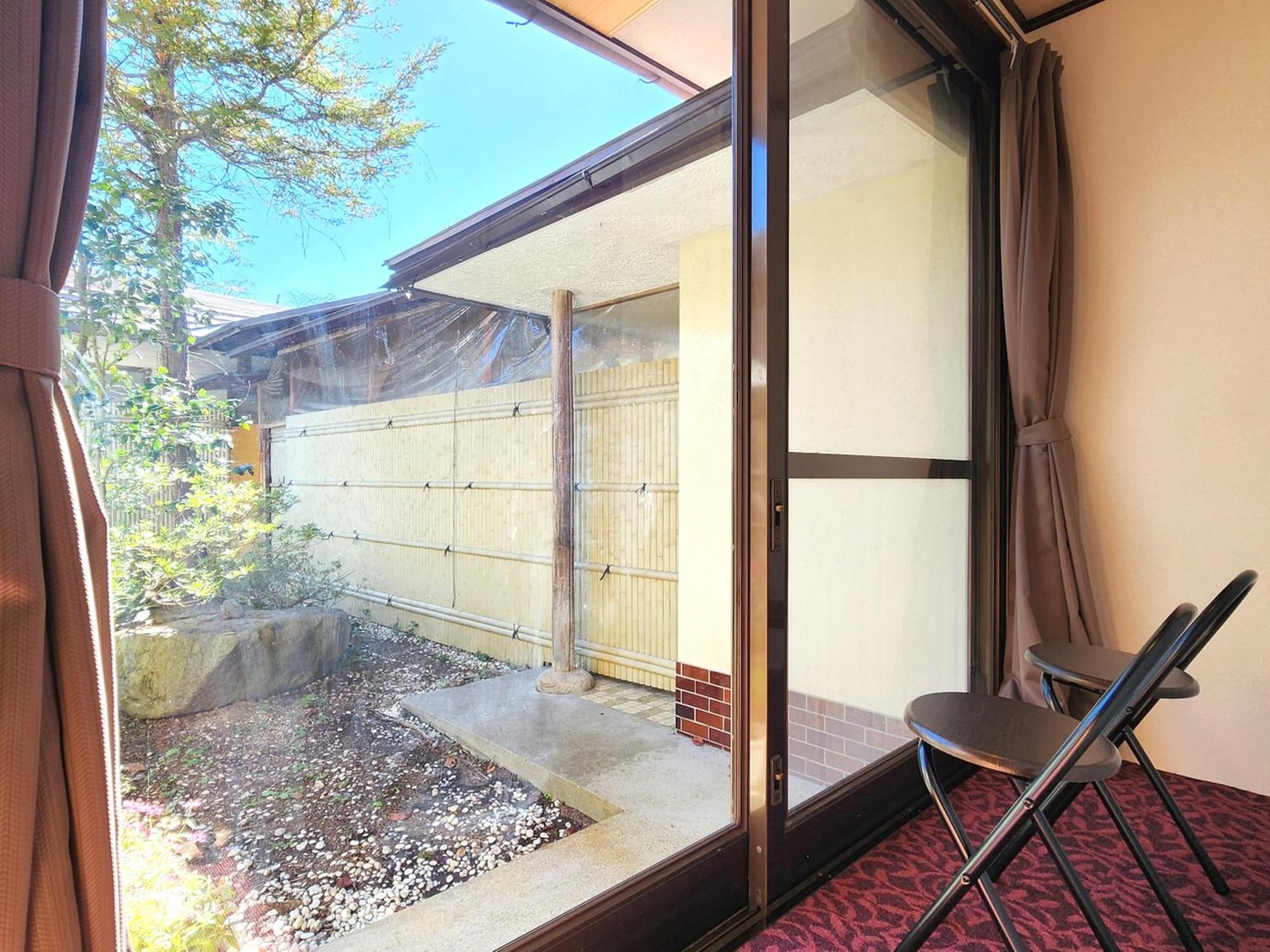 Guest Room Furusatomura Kogeikan Ōmachi Exteriör bild